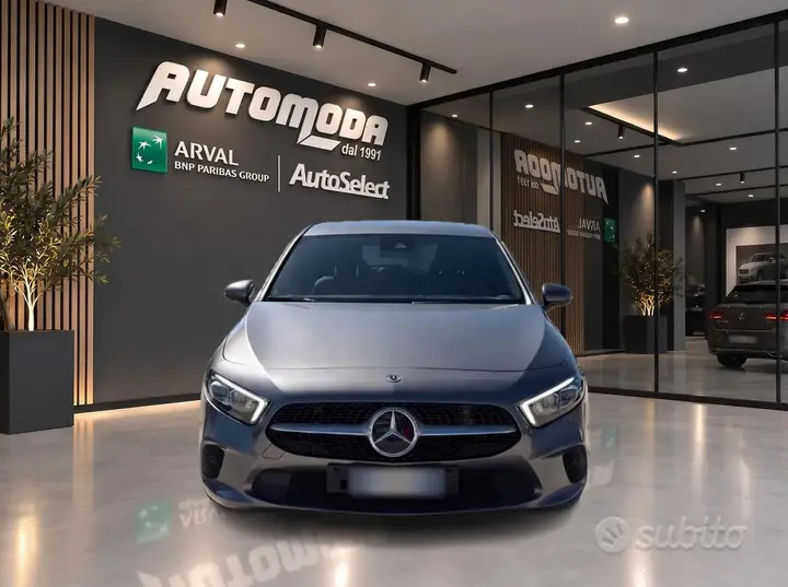 Mercedes-Benz A 180 2019 photo 2