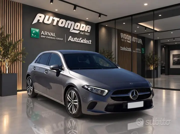 Mercedes-Benz A 180 2019 photo 3