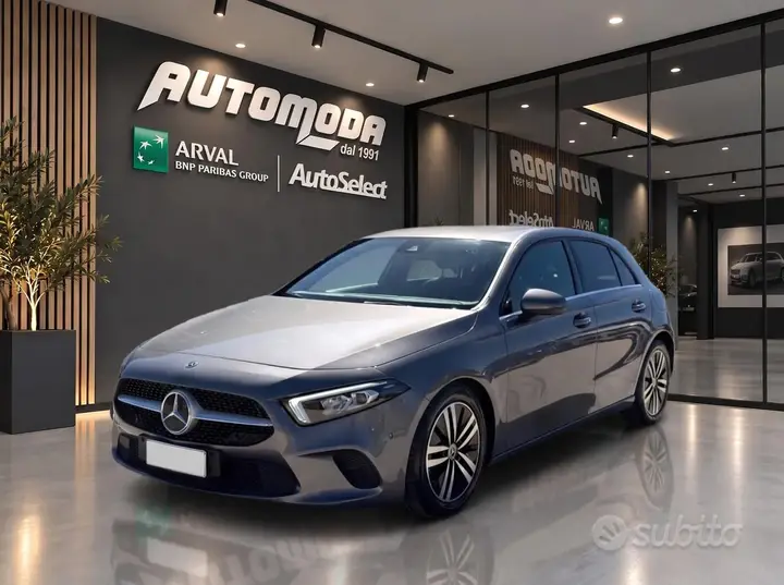 Mercedes-Benz A 180