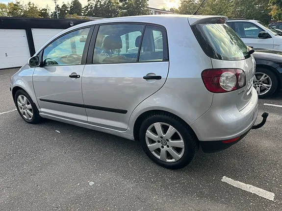 Volkswagen Golf Plus 2006 photo 4