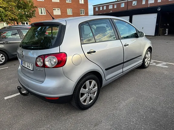 Volkswagen Golf Plus 2006 photo 5