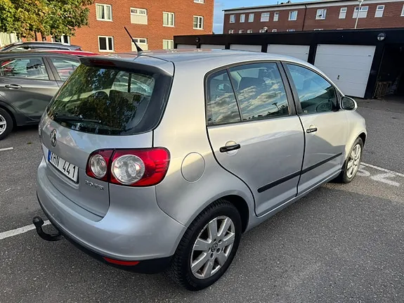 Volkswagen Golf Plus 2006 photo 2
