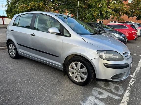Volkswagen Golf Plus 2006 photo 3