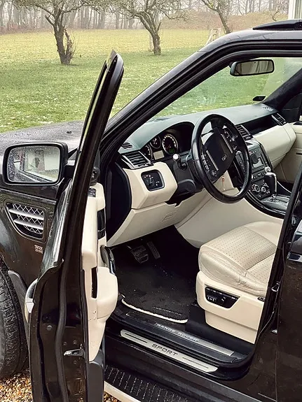 Land Rover Range Rover Sport 2006 photo 2