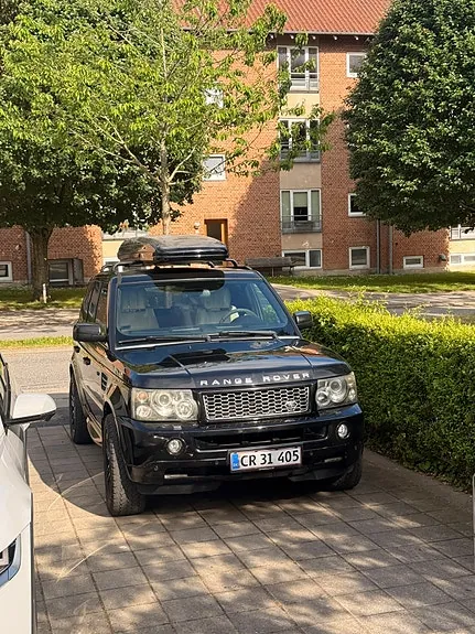 Land Rover Range Rover Sport 2006 photo 5