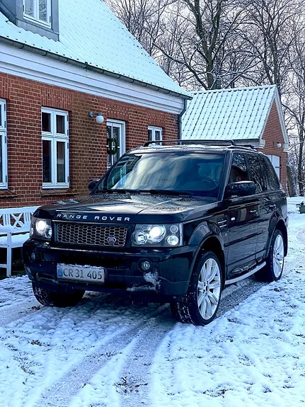 Land Rover Range Rover Sport 2006 photo 4