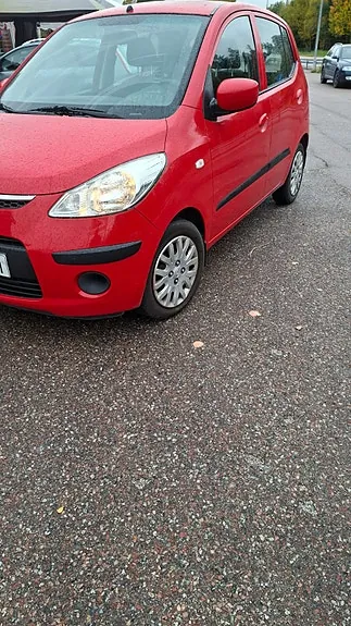 Hyundai I10 2009 photo 2