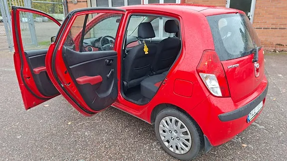 Hyundai I10 2009 photo 5