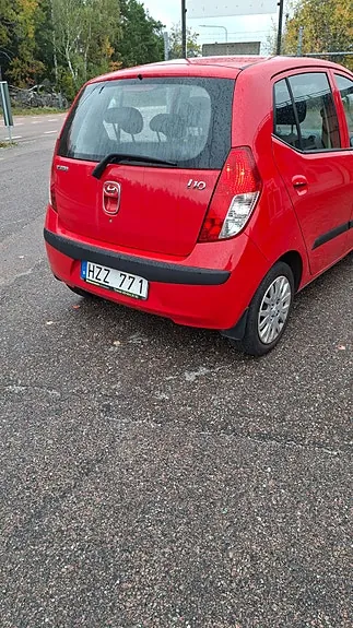 Hyundai I10 2009 photo 4