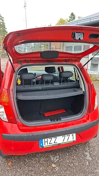 Hyundai I10 2009 photo 3