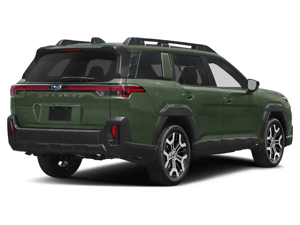 Subaru Outback 2026 photo 2