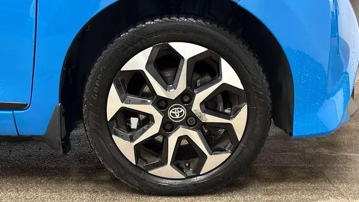 Toyota Aygo 2019 photo 4