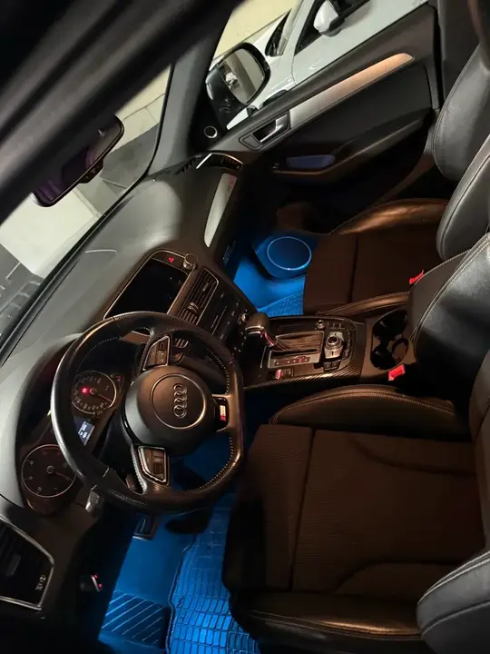 Audi Q5 2014 photo 3