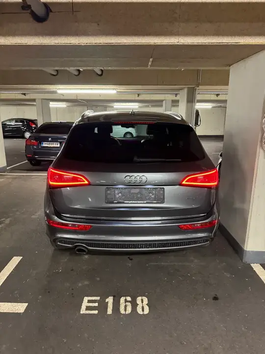Audi Q5 2014 photo 2