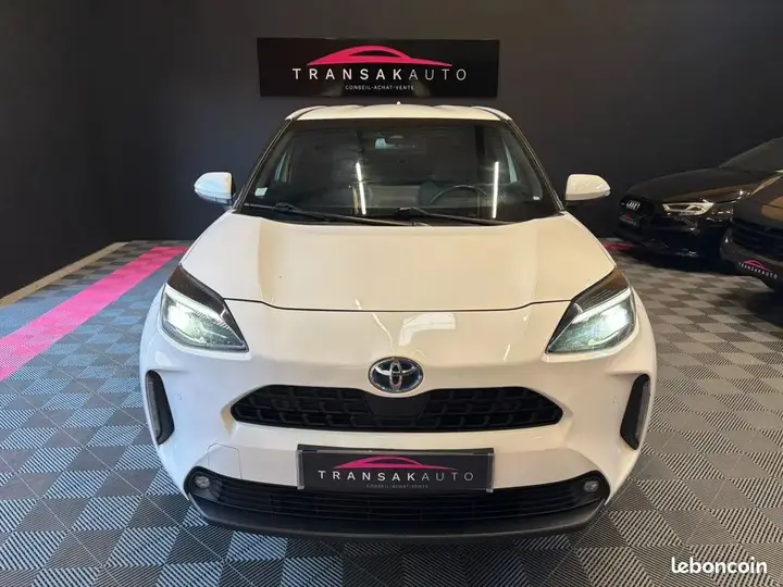 Toyota Yaris Cross 2021 photo 2
