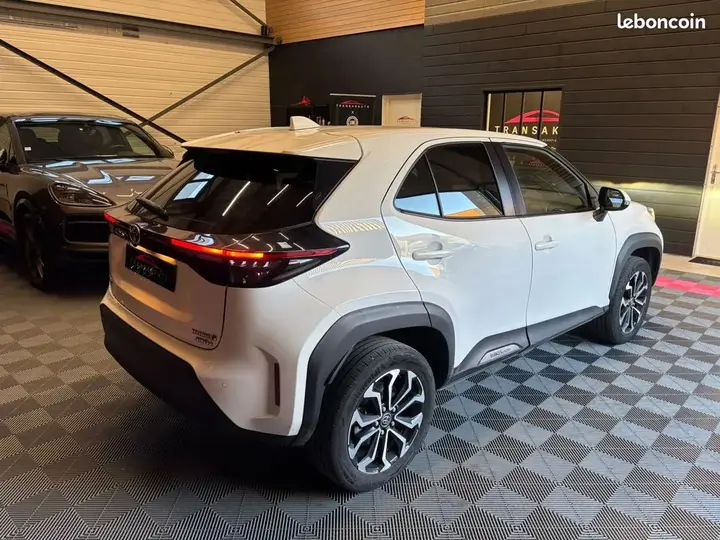 Toyota Yaris Cross 2021 photo 5