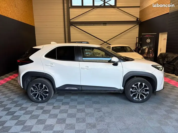 Toyota Yaris Cross 2021 photo 4