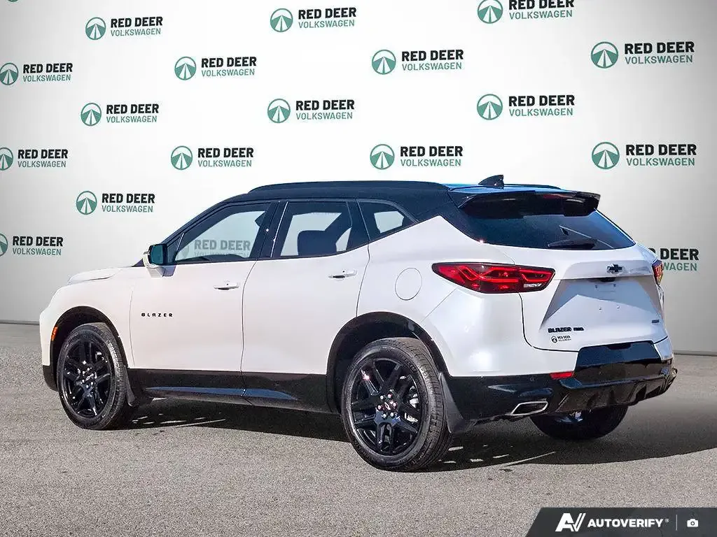 Chevrolet Blazer 2025 photo 5