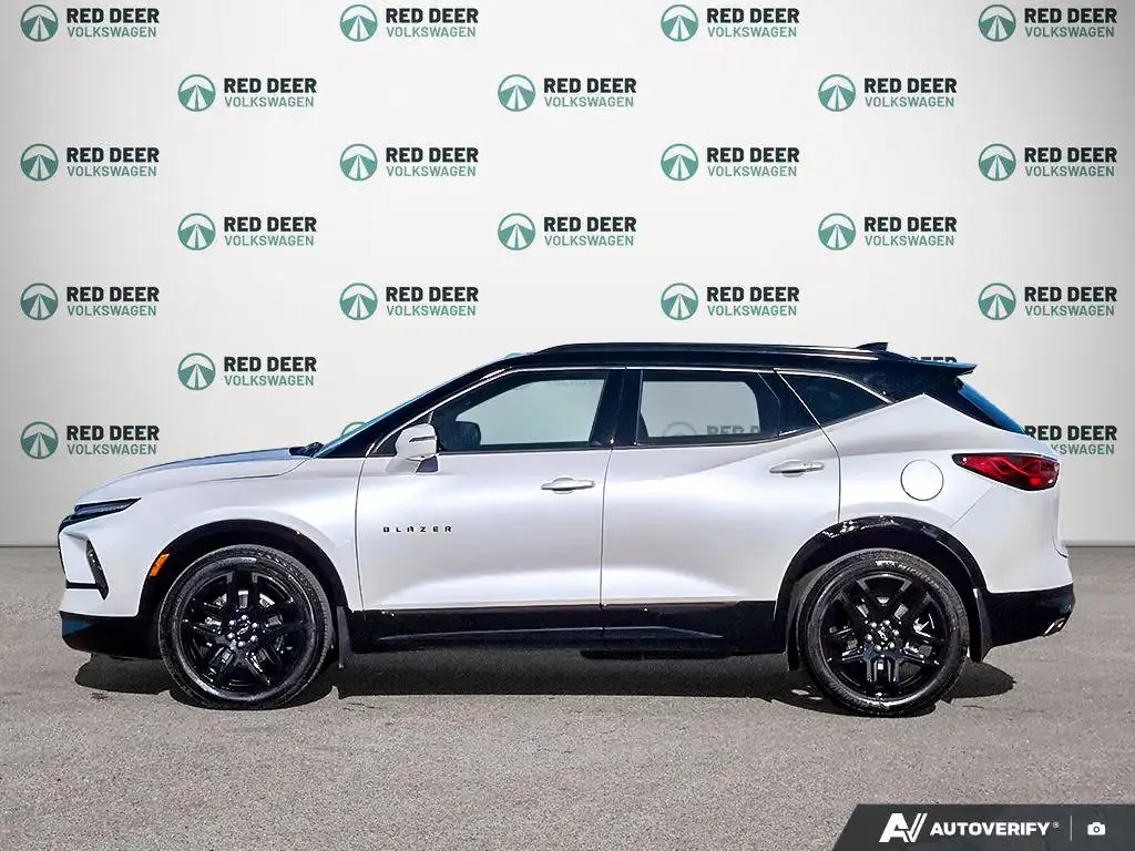 Chevrolet Blazer 2025 photo 4