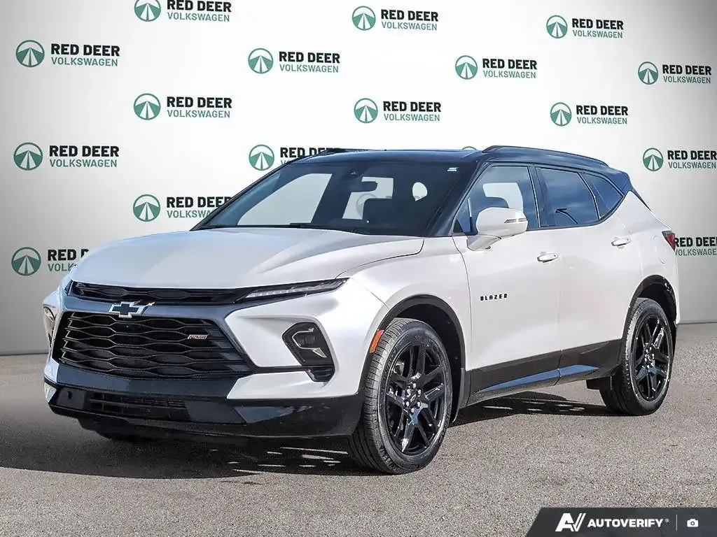Chevrolet Blazer