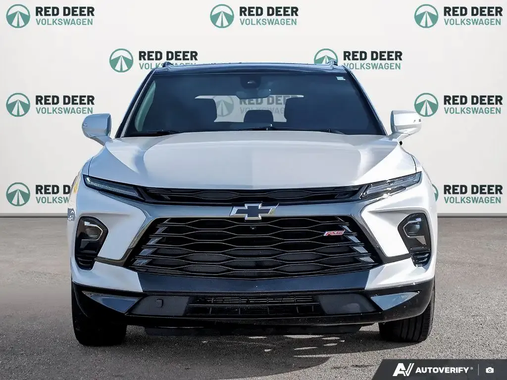 Chevrolet Blazer 2025 photo 3