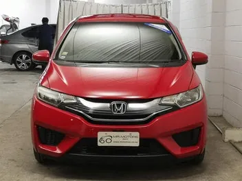 Honda Fit 2014 photo 5