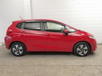 Honda Fit 2014 photo 4