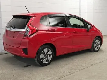 Honda Fit 2014 photo 3