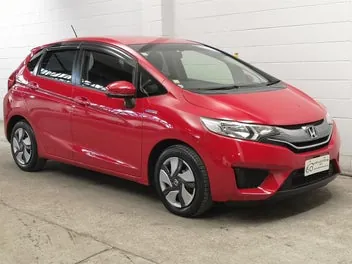 Honda Fit 2014 photo 2