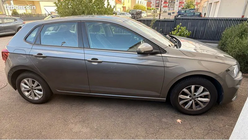 Volkswagen Polo 2023 photo 3
