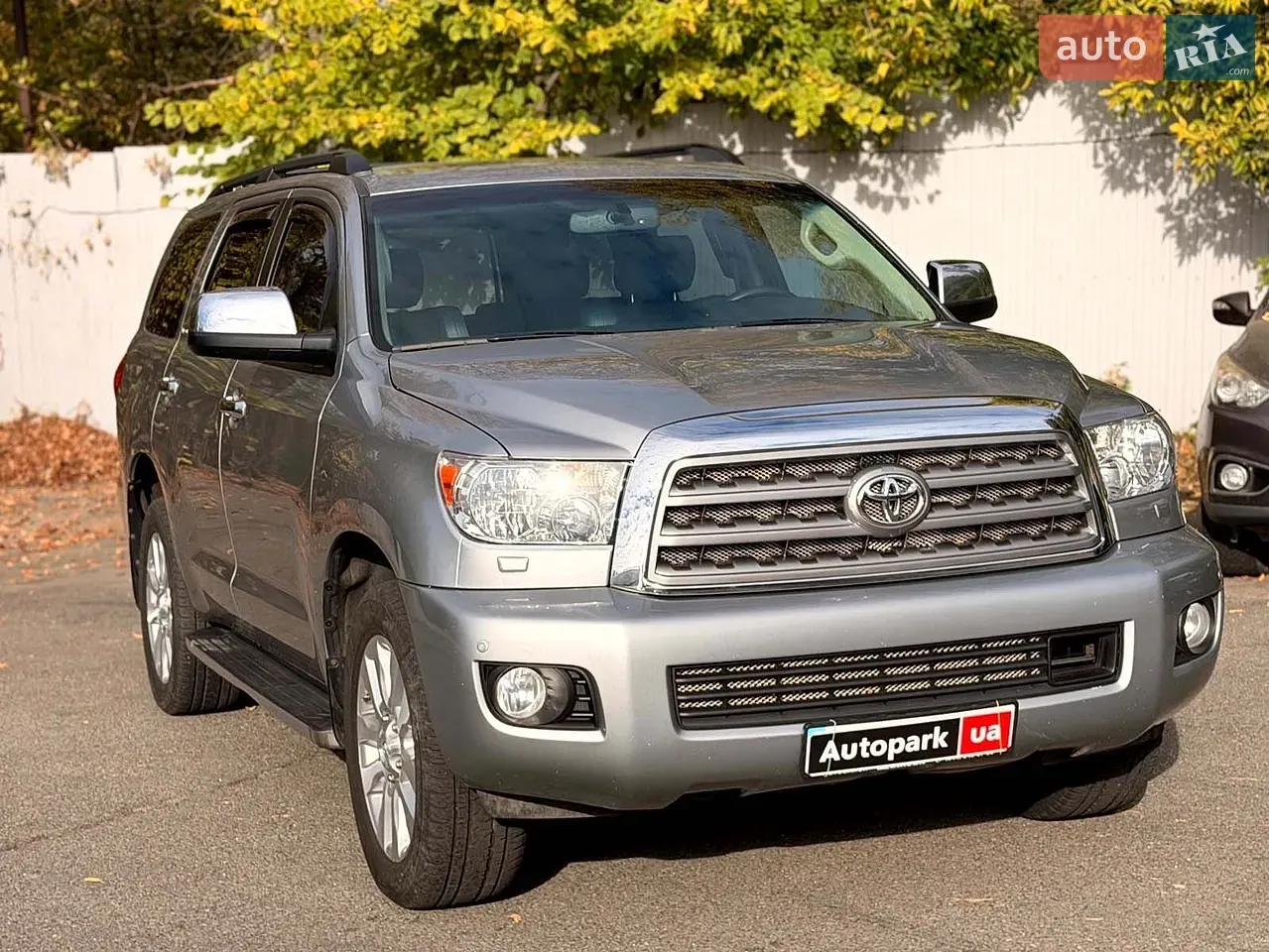 Toyota Sequoia 2008 photo 3