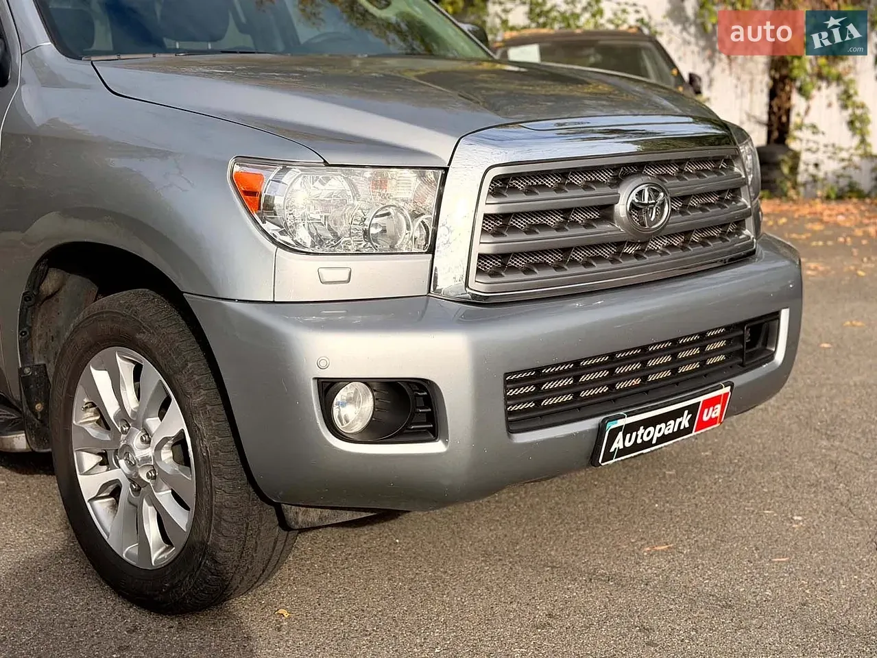 Toyota Sequoia 2008 photo 4