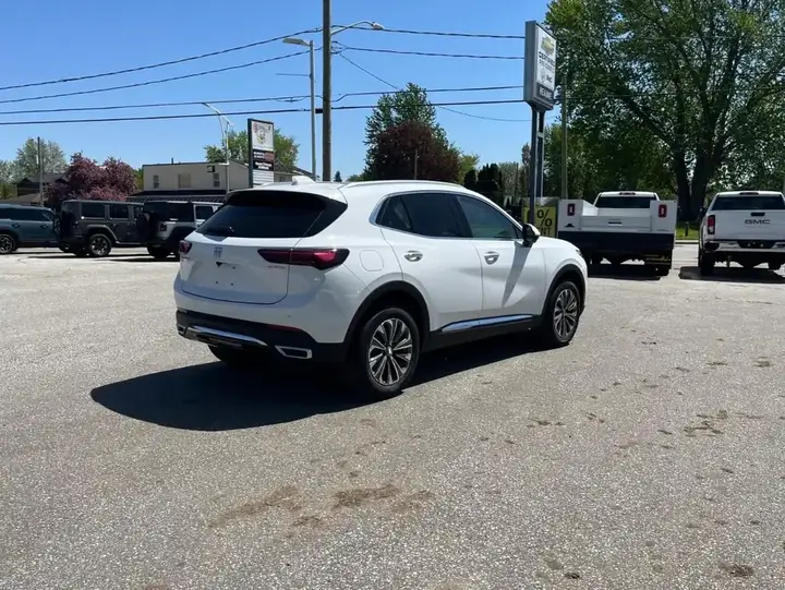 Buick Envision 2026 photo 5