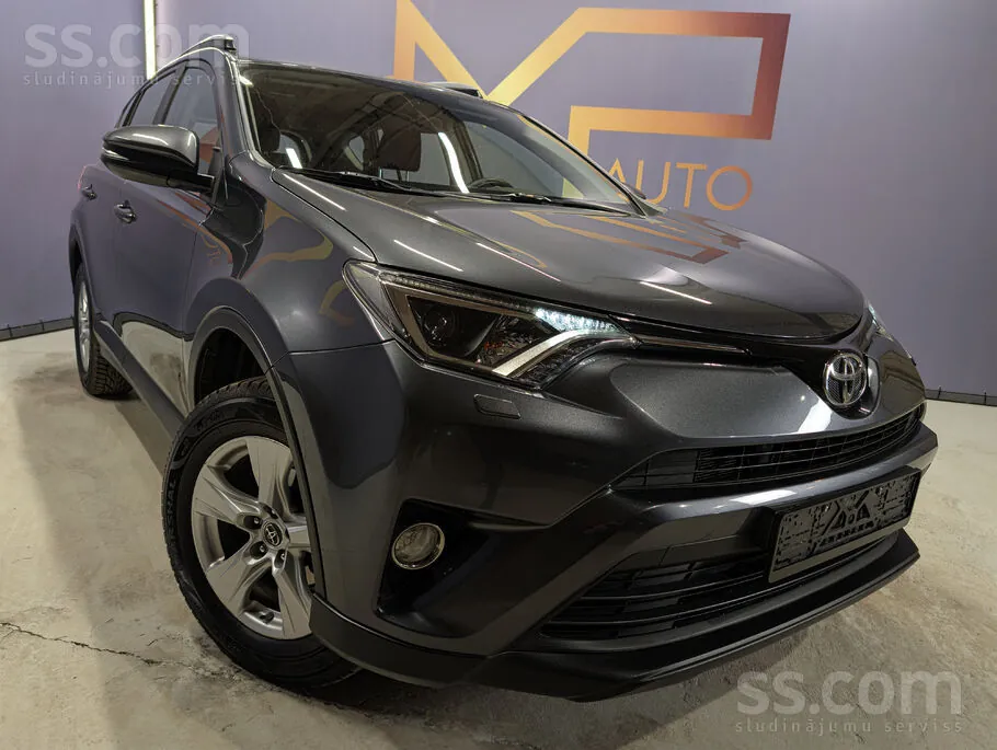 Toyota Rav4 2017 photo 5