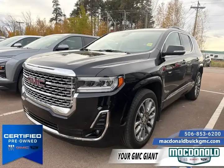 GMC Acadia