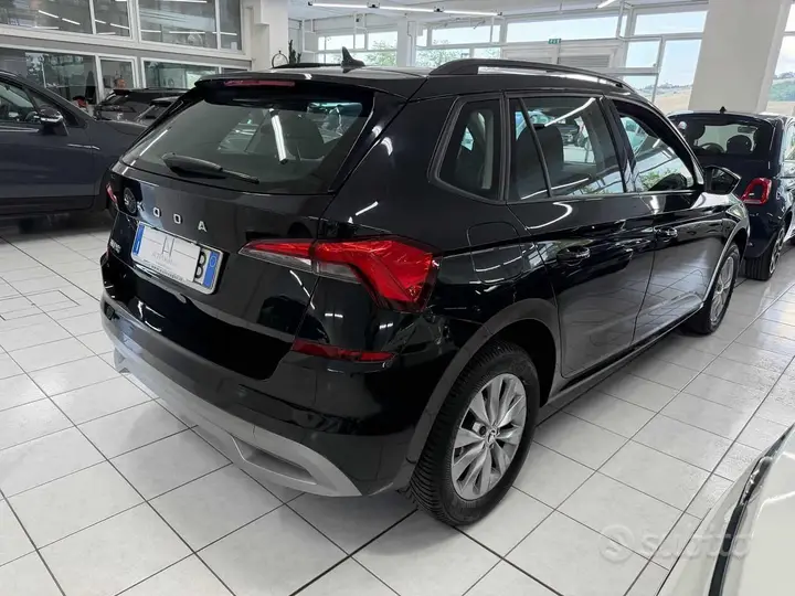 Skoda Kamiq 2022 photo 3