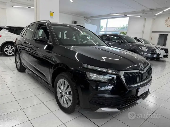 Skoda Kamiq 2022 photo 2