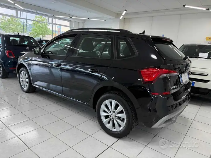 Skoda Kamiq 2022 photo 4