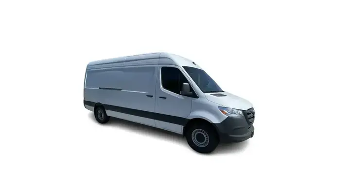 Mercedes-Benz Sprinter 2500 2026 photo 3