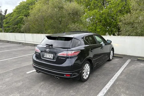 Lexus Ct 200H