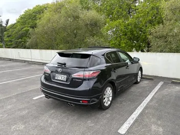 Lexus Ct 200H 2012 photo 2