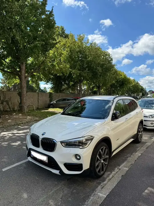 BMW X1 2017 photo 3
