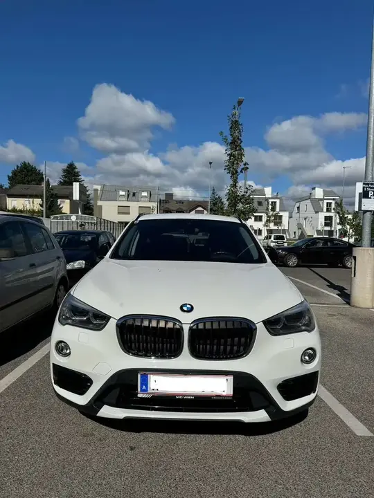 BMW X1 2017 photo 2