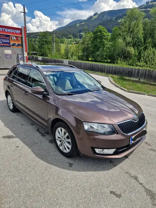 Skoda Octavia 2015 photo 2