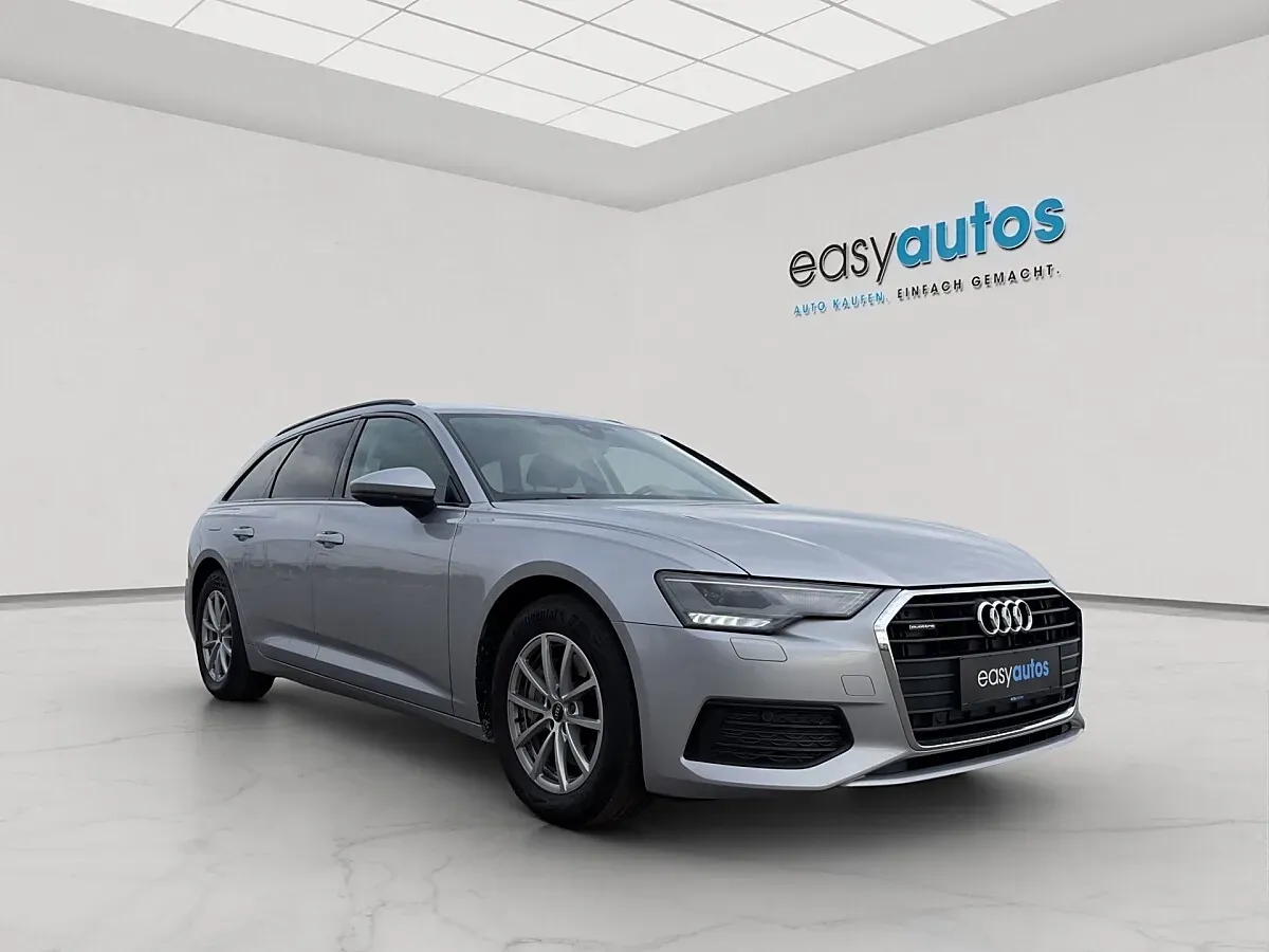 Audi A6 2022 photo 3