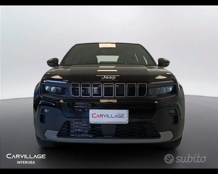 Jeep Avenger 2026 photo 2