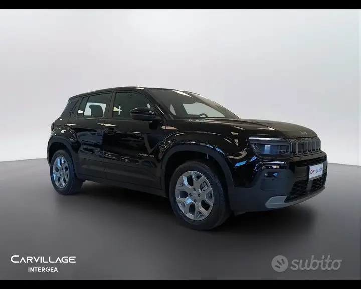 Jeep Avenger 2026 photo 3