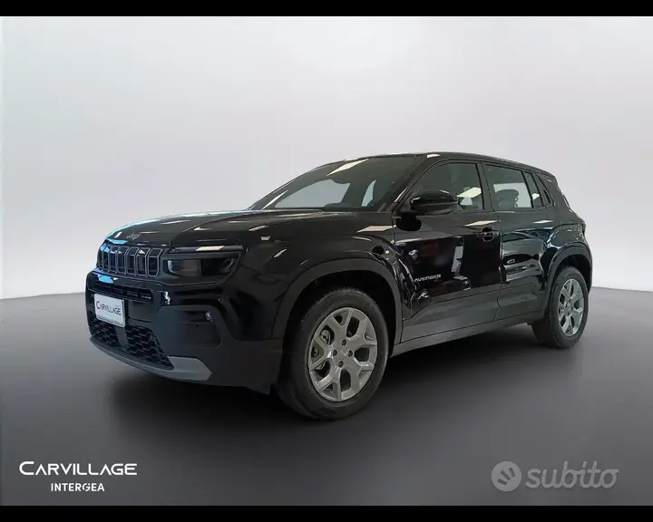 Jeep Avenger
