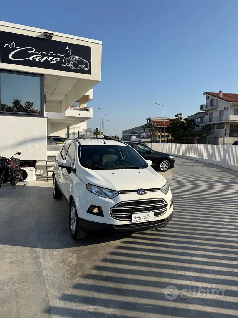 Ford Ecosport