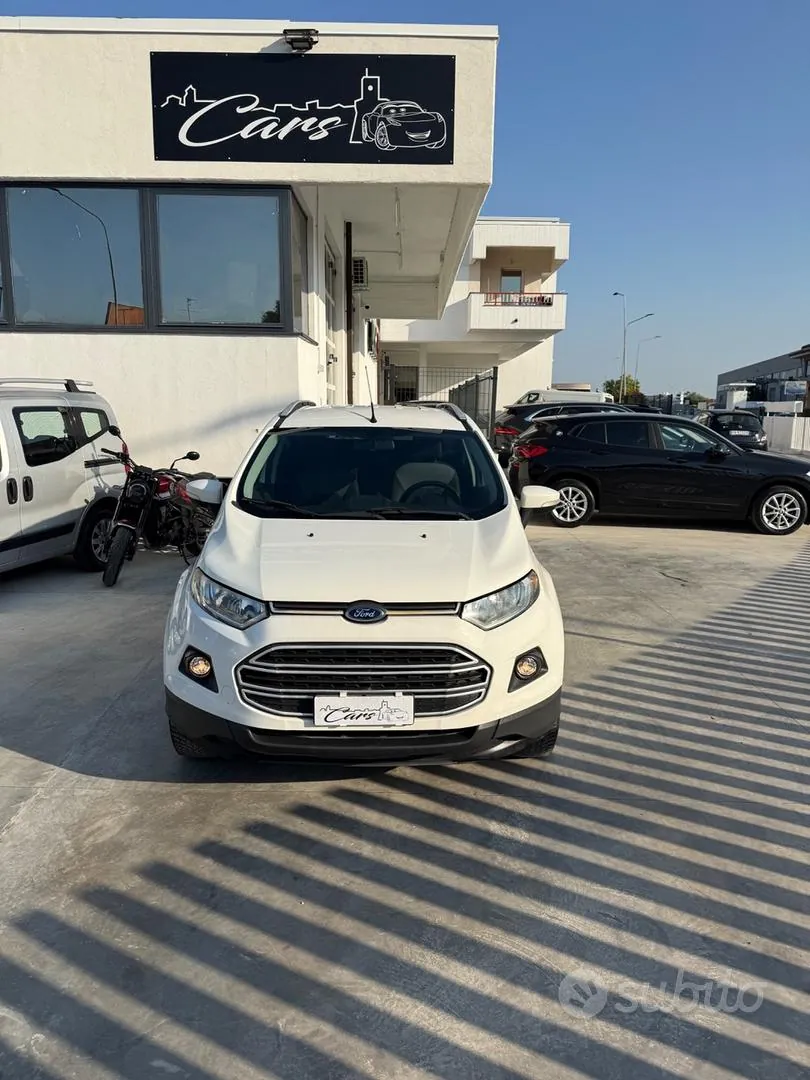 Ford Ecosport 2016 photo 2